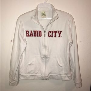 Radio City NY Track Jacket